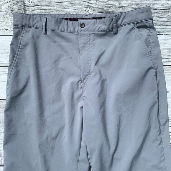 Wayne Gretzky Golf Collection Flat Front Pants - Picture 2 of 10